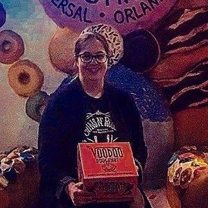 Meet your Posher, Griffan